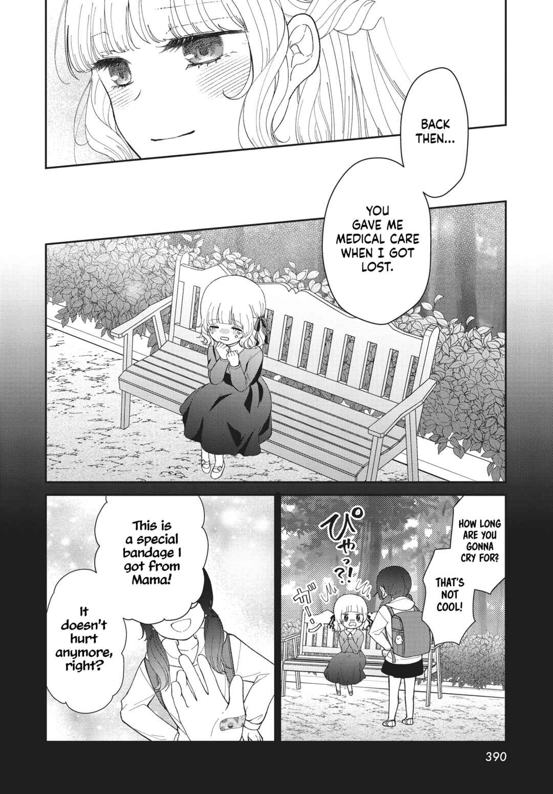 Page 26 Chapter Unknown_9972 Kirika-sama wa Kishi ni Naritai