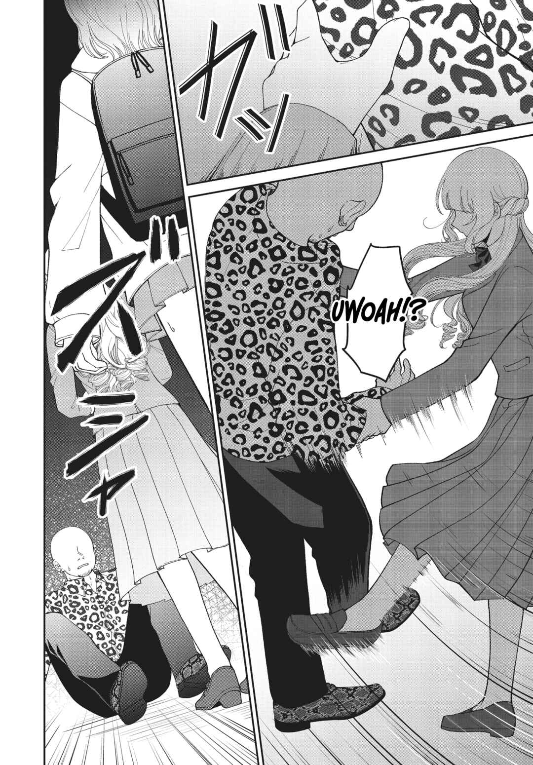Page 34 Chapter Unknown_9972 Kirika-sama wa Kishi ni Naritai