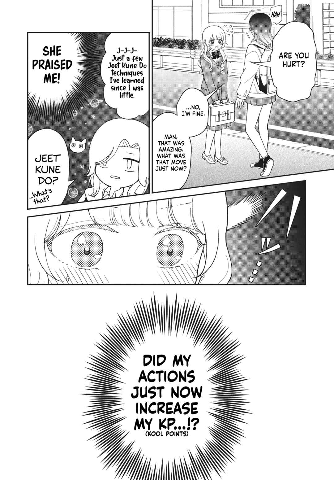 Page 38 Chapter Unknown_9972 Kirika-sama wa Kishi ni Naritai