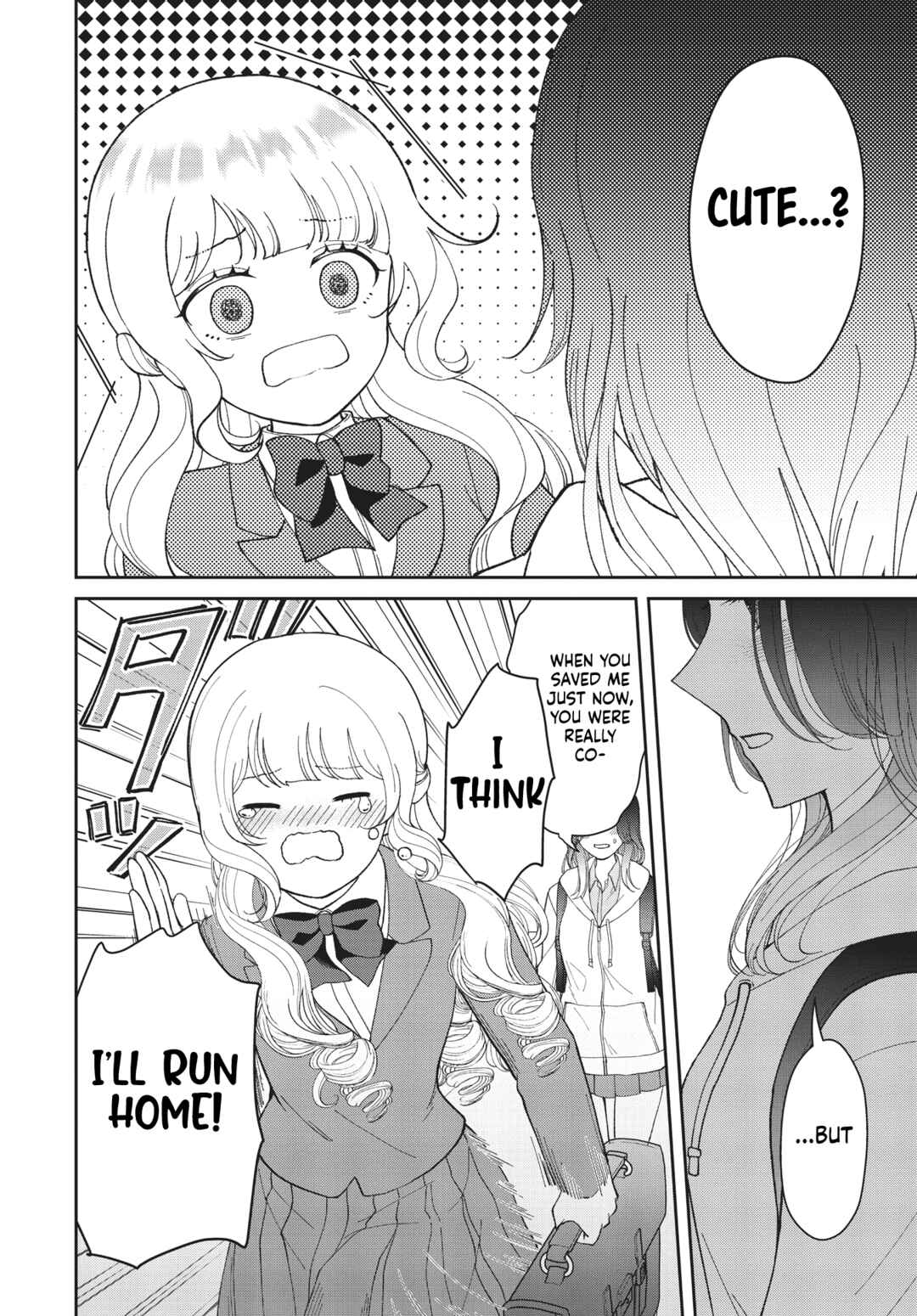 Page 40 Chapter Unknown_9972 Kirika-sama wa Kishi ni Naritai