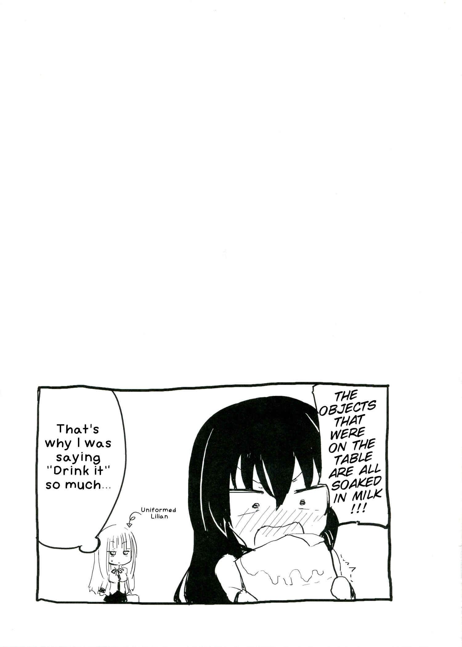 Page 14 Chapter 1 Magical Nipple Kiss