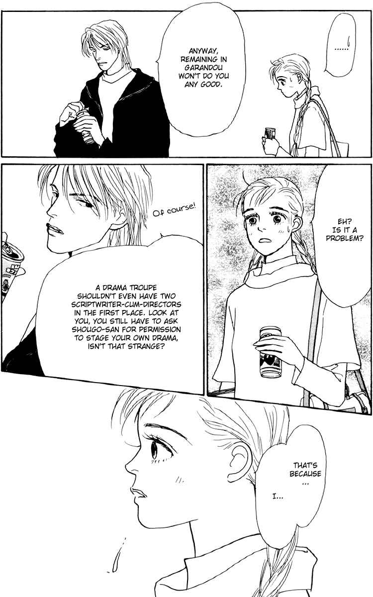 Page 22 Chapter 42 Tomorrows King