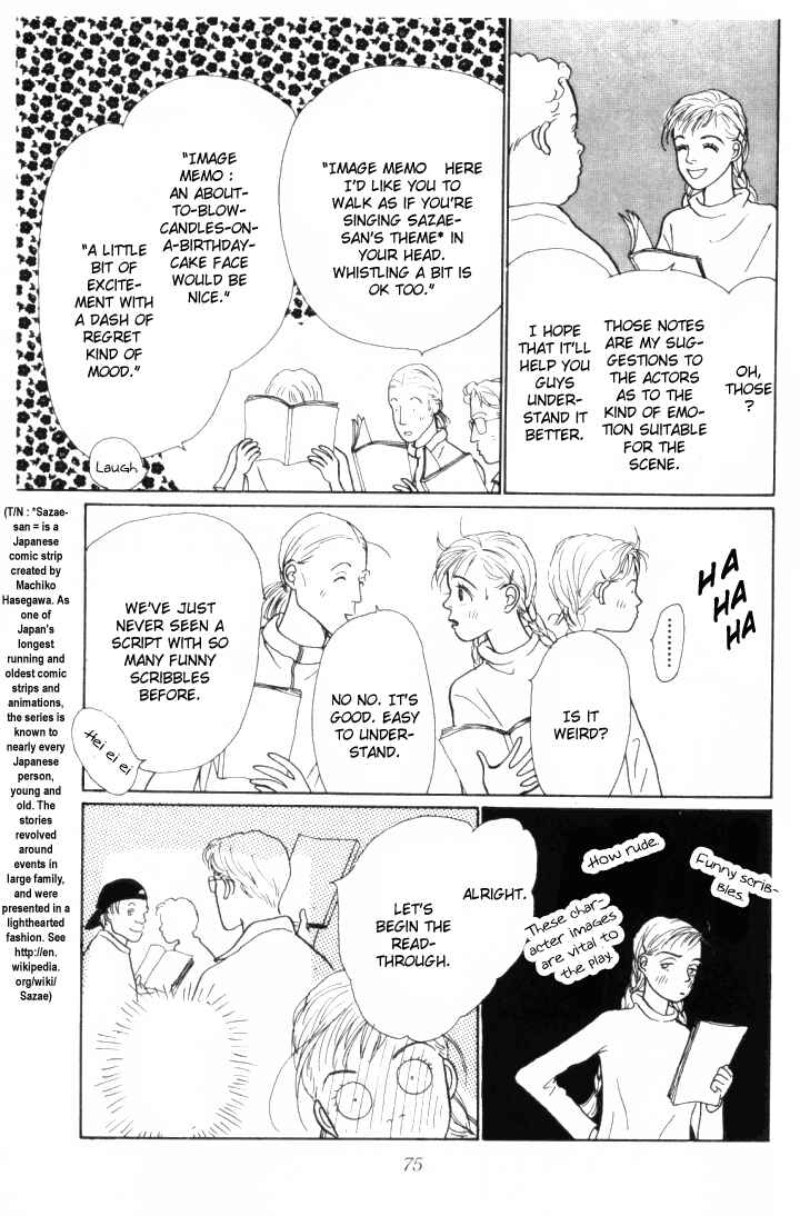 Page 29 Chapter 9 Tomorrows King