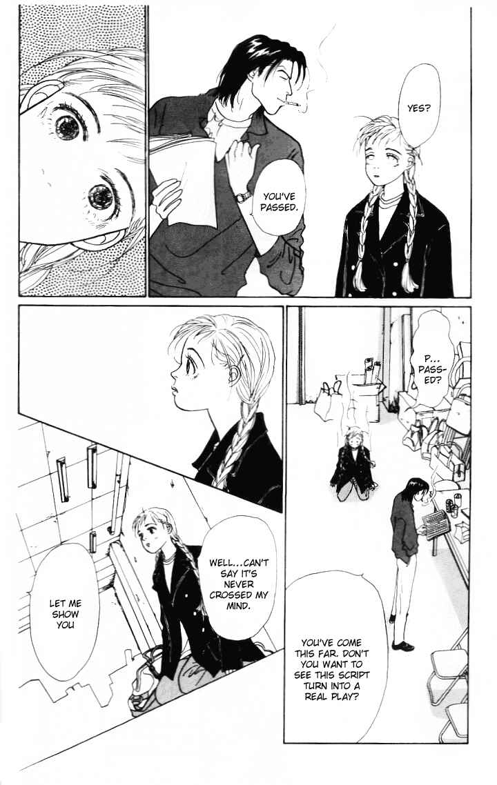 Page 6 Chapter 9 Tomorrows King