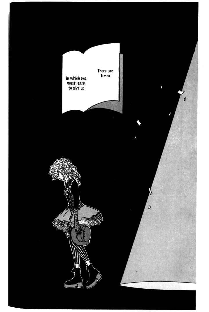 Page 26 Chapter 5 Tomorrows King