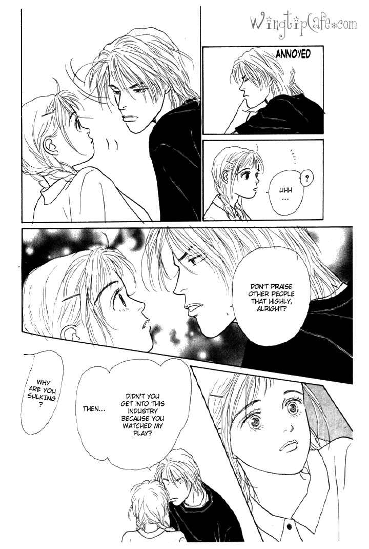 Page 38 Chapter 5 Tomorrows King