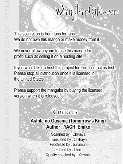 Page 43 Chapter 5 Tomorrows King