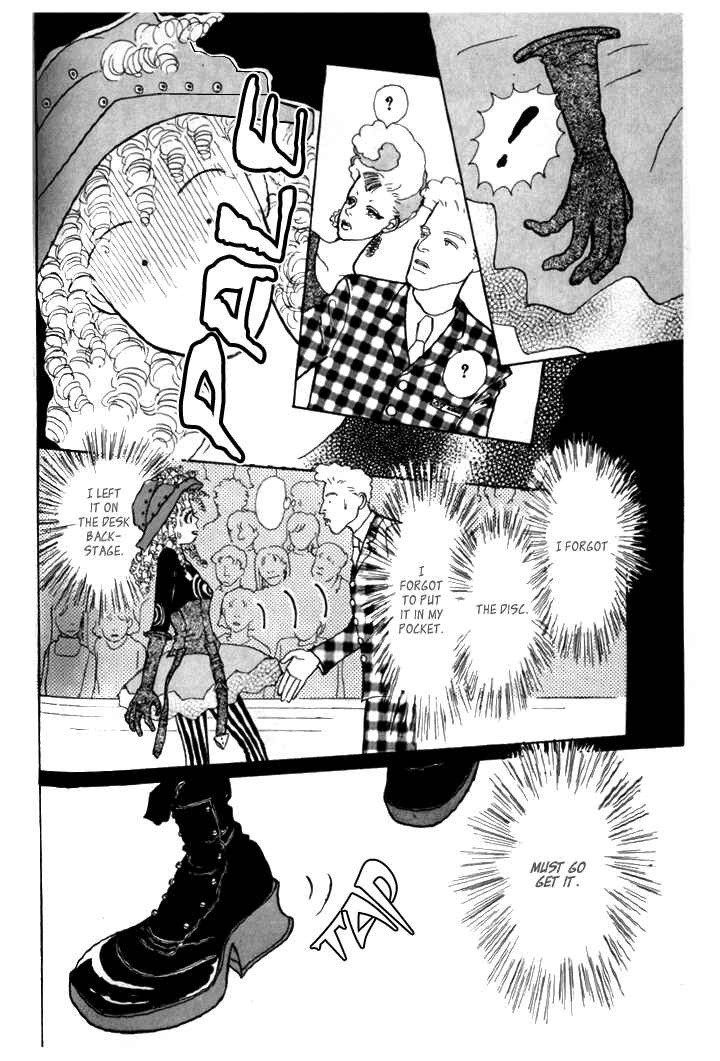 Page 8 Chapter 5 Tomorrows King