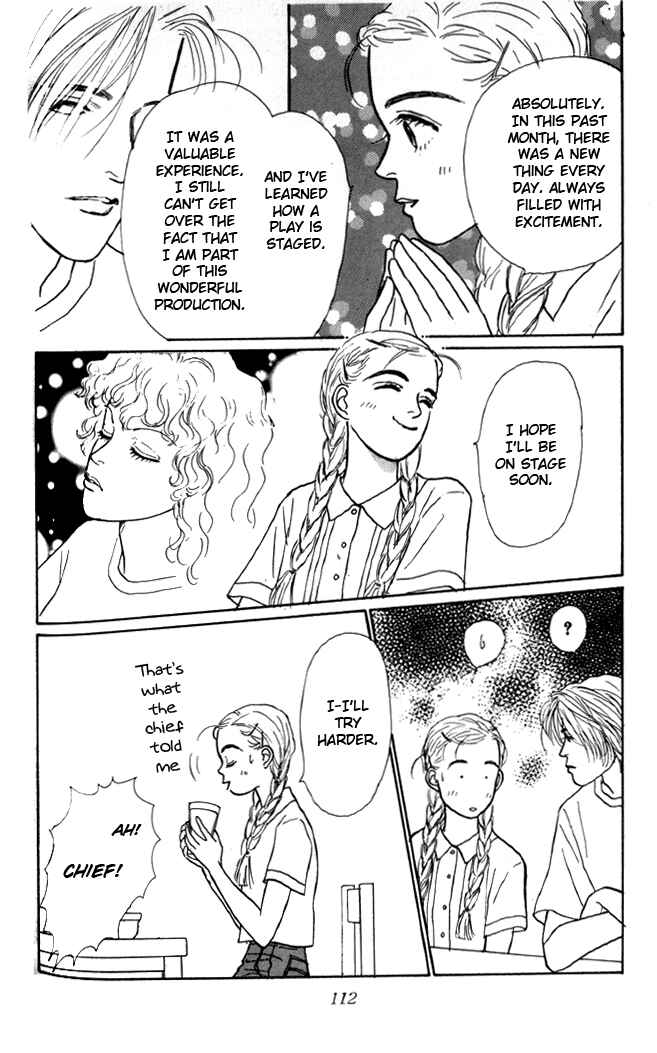 Page 27 Chapter 3 Tomorrows King