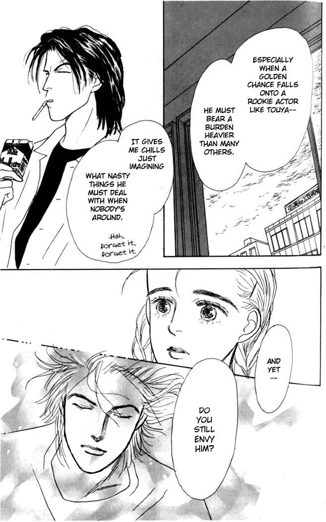 Page 40 Chapter 3 Tomorrows King