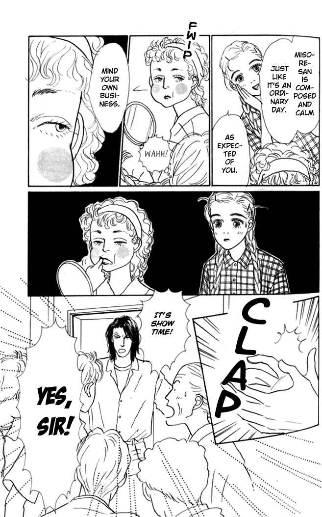 Page 6 Chapter 3 Tomorrows King