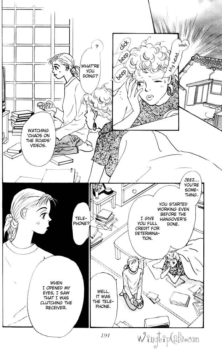 Page 23 Chapter 29 Tomorrows King