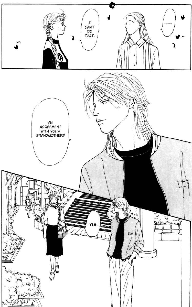 Page 10 Chapter 52 Tomorrows King
