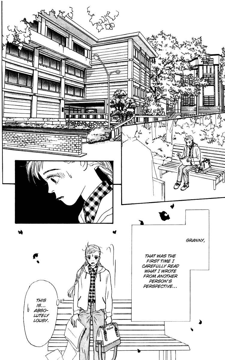 Page 27 Chapter 30 Tomorrows King