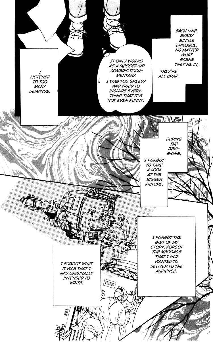 Page 28 Chapter 30 Tomorrows King