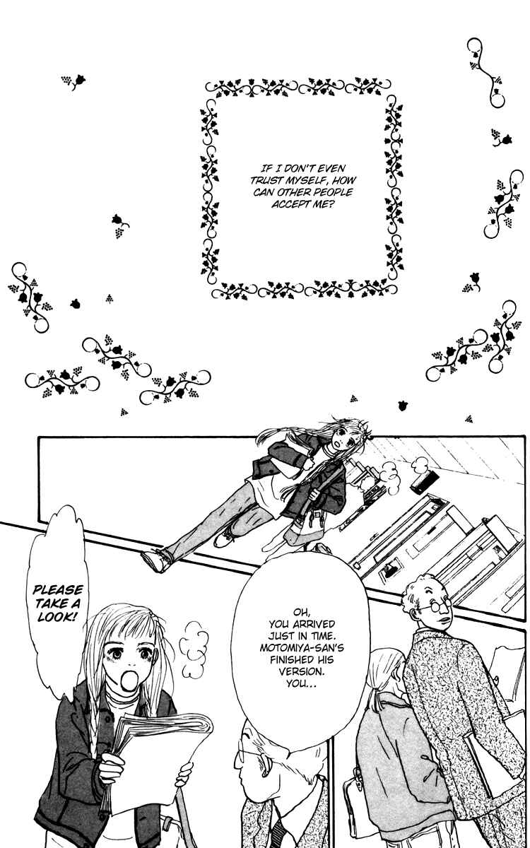 Page 30 Chapter 30 Tomorrows King
