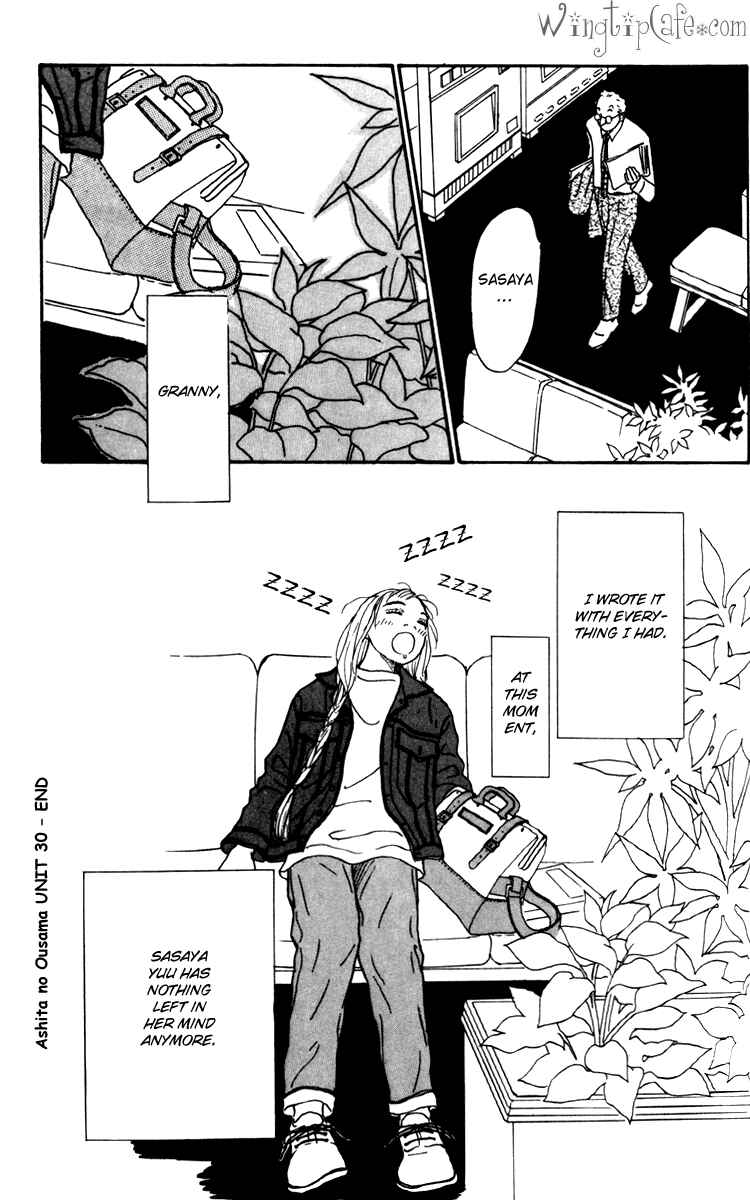 Page 34 Chapter 30 Tomorrows King