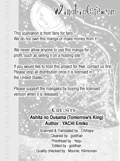 Page 35 Chapter 30 Tomorrows King