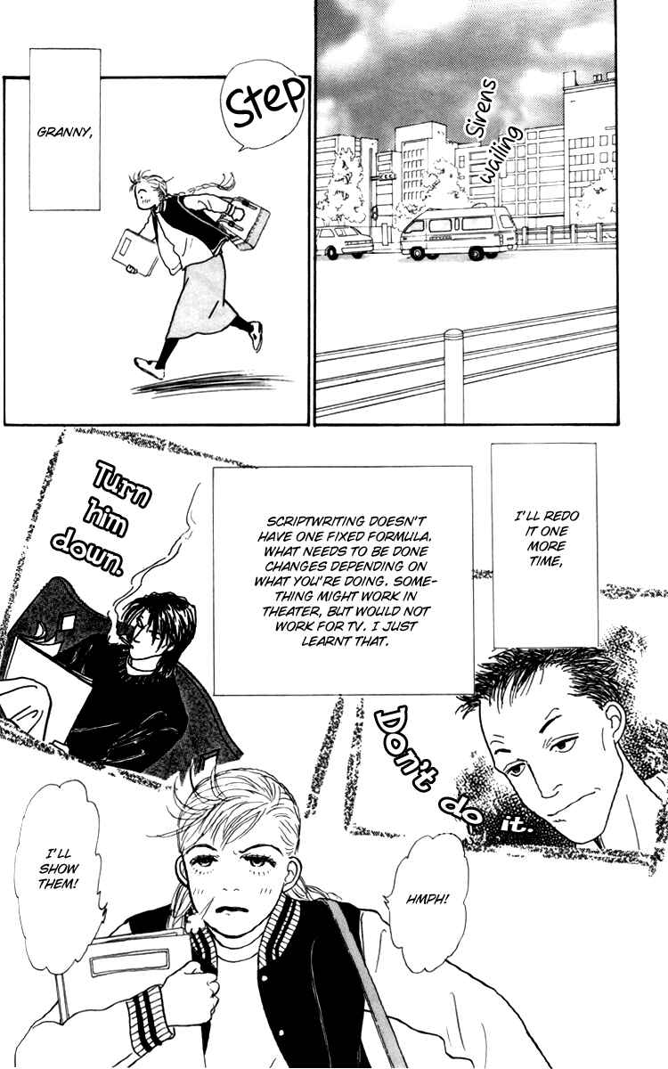 Page 7 Chapter 30 Tomorrows King