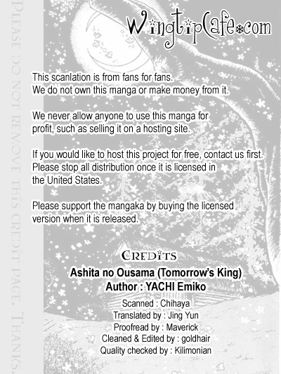Page 33 Chapter 40 Tomorrows King