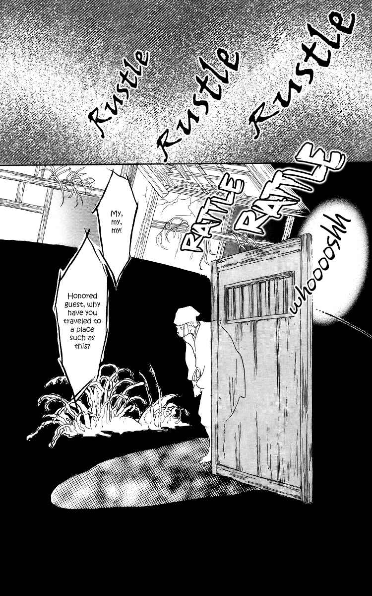 Page 22 Chapter 50 Tomorrows King