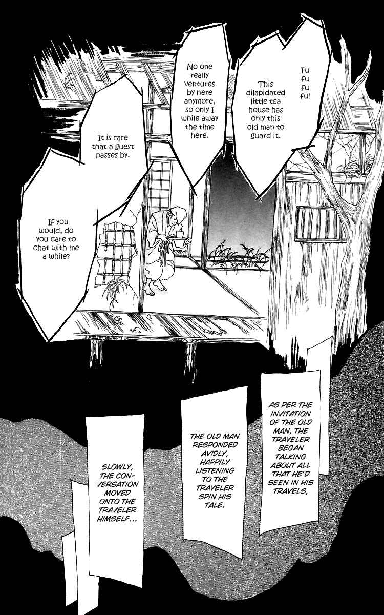 Page 23 Chapter 50 Tomorrows King