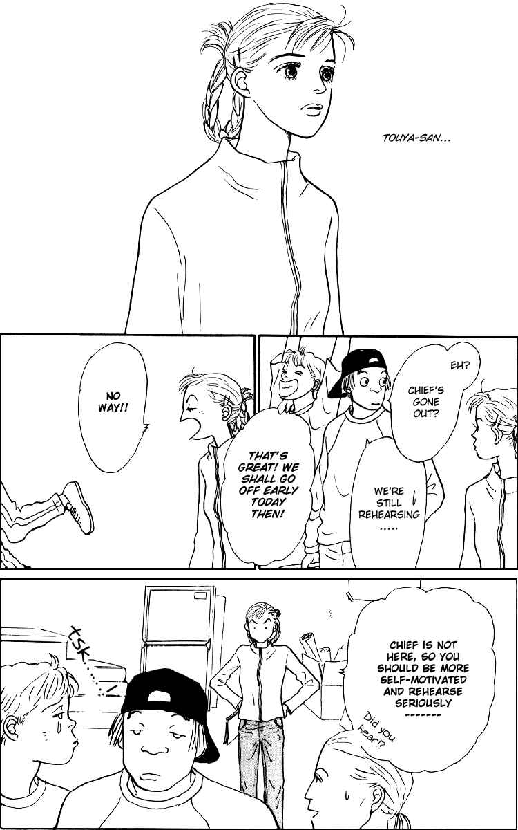 Page 21 Chapter 35 Tomorrows King