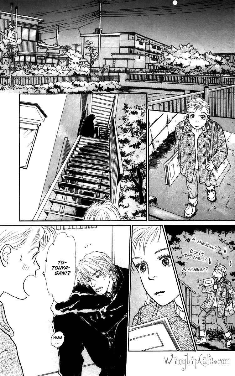 Page 24 Chapter 41 Tomorrows King