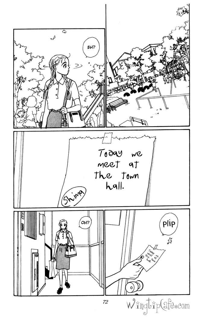 Page 23 Chapter 2 Tomorrows King