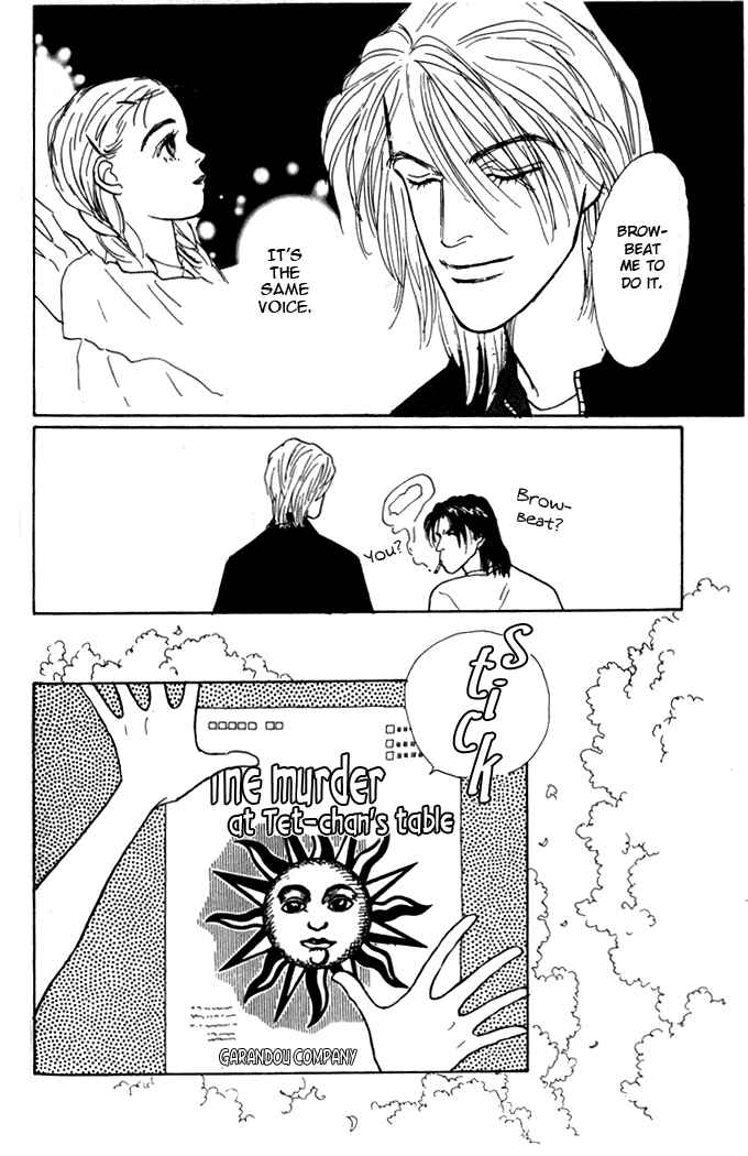 Page 31 Chapter 2 Tomorrows King