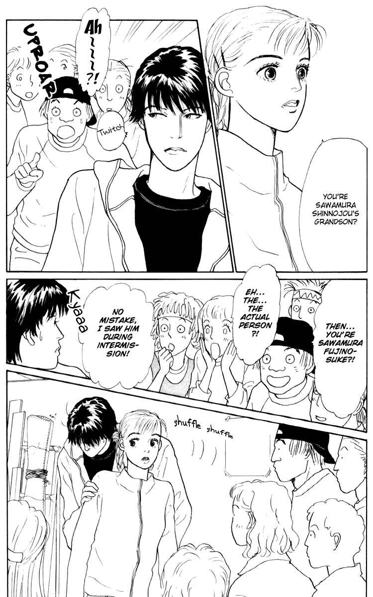Page 2 Chapter 36 Tomorrows King
