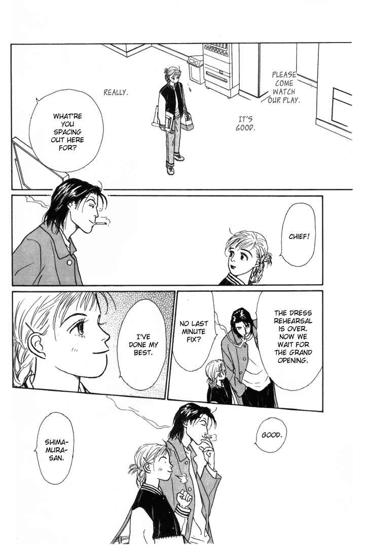 Page 40 Chapter 10 Tomorrows King