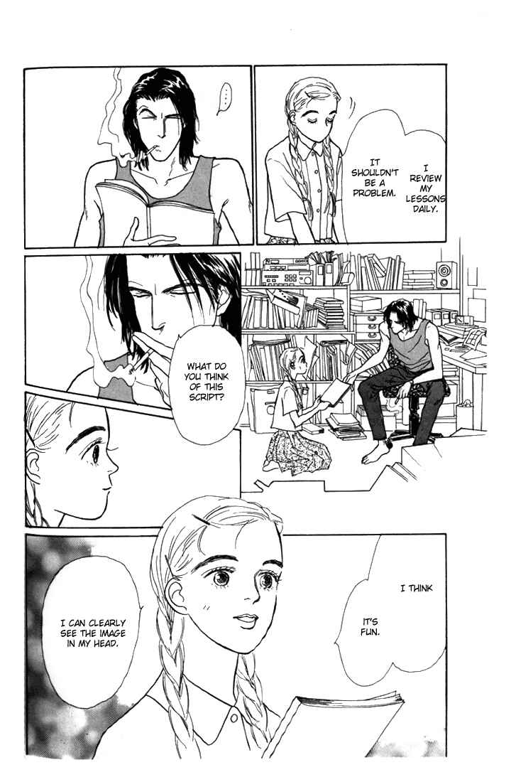 Page 24 Chapter 4 Tomorrows King