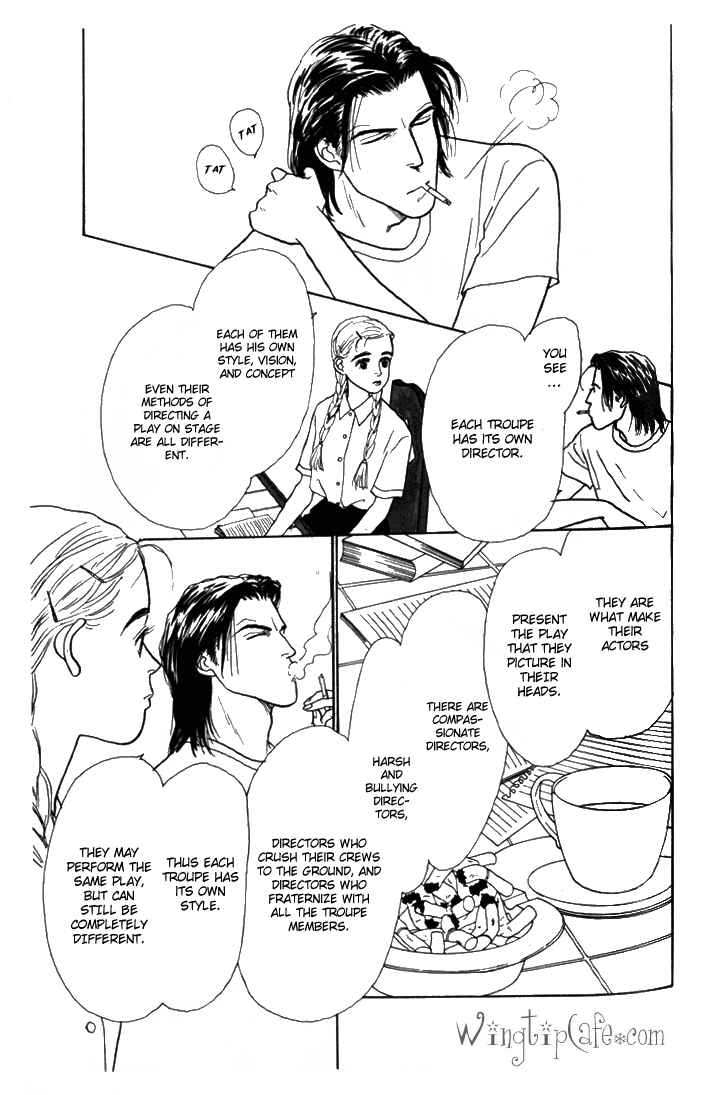 Page 5 Chapter 4 Tomorrows King