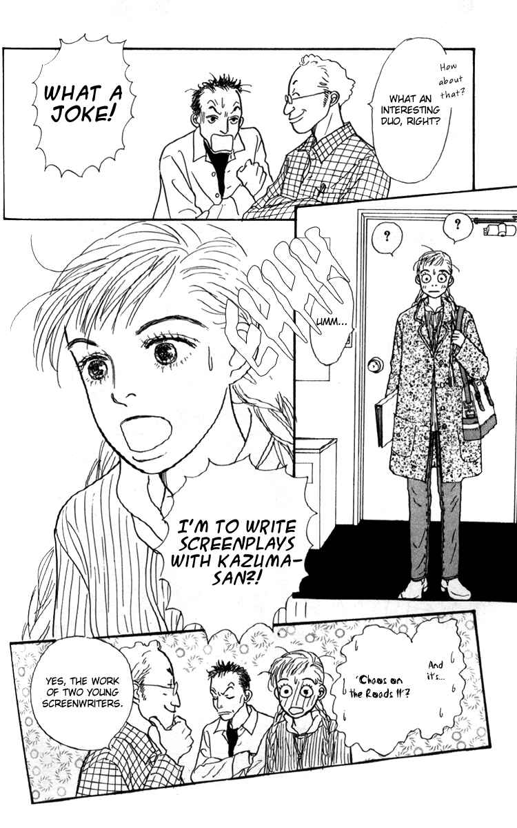 Page 24 Chapter 28 Tomorrows King
