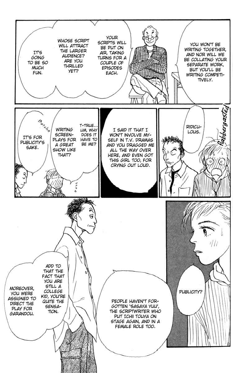 Page 25 Chapter 28 Tomorrows King
