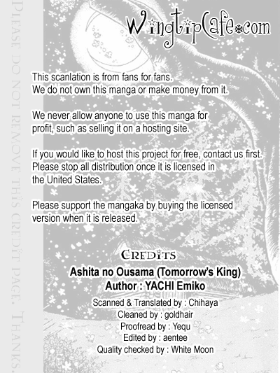 Page 32 Chapter 28 Tomorrows King