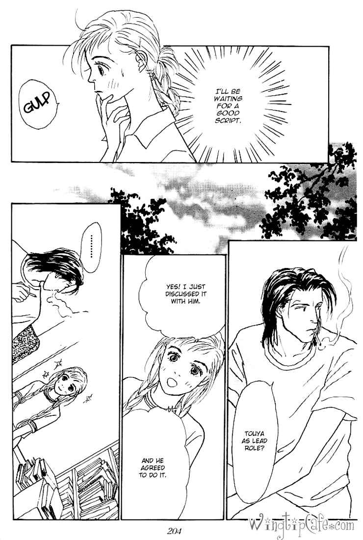 Page 30 Chapter 12 Tomorrows King
