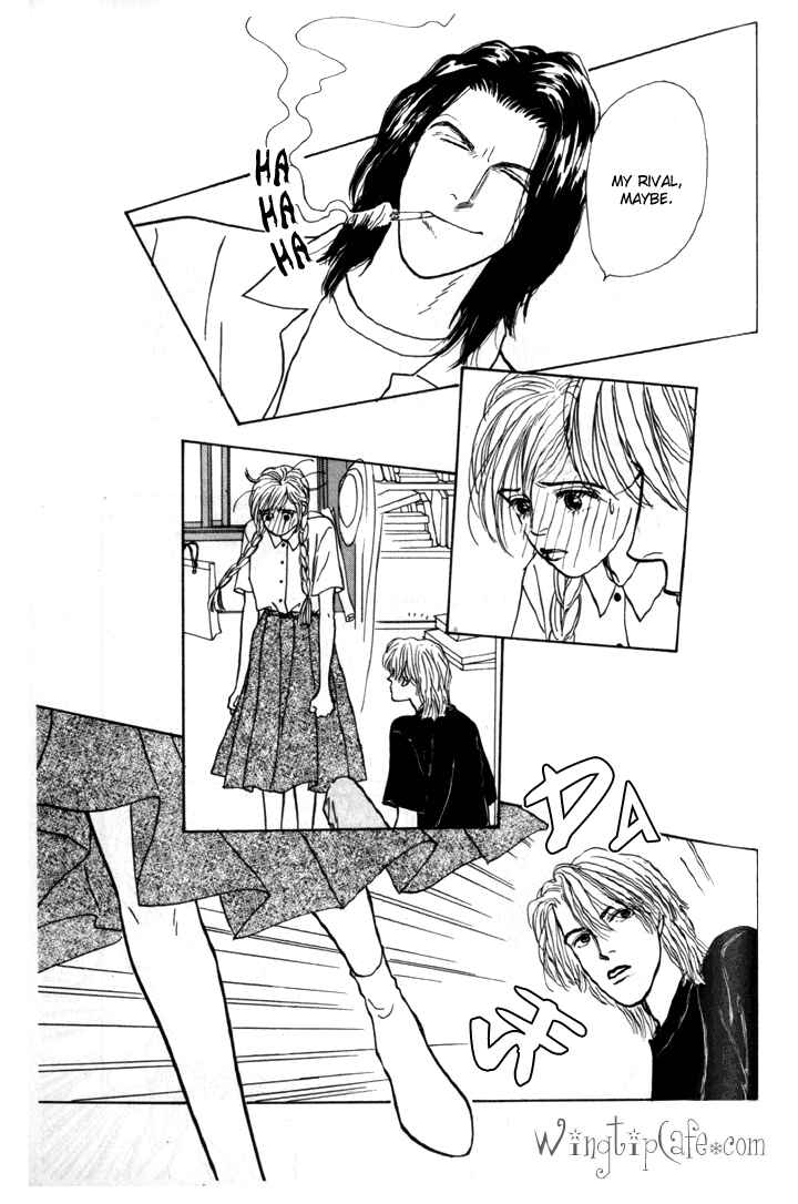 Page 3 Chapter 6 Tomorrows King
