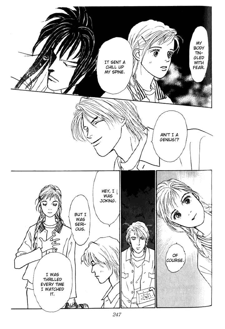 Page 35 Chapter 6 Tomorrows King