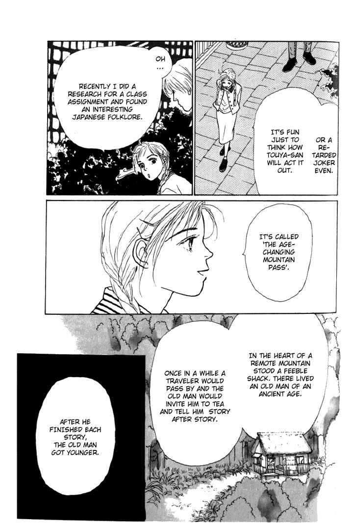 Page 37 Chapter 6 Tomorrows King