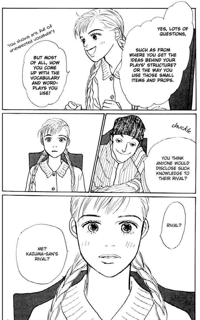 Page 24 Chapter 27 Tomorrows King