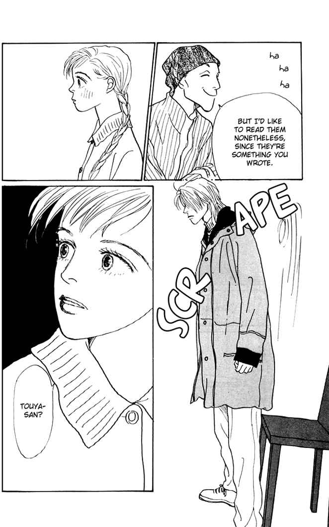 Page 28 Chapter 27 Tomorrows King