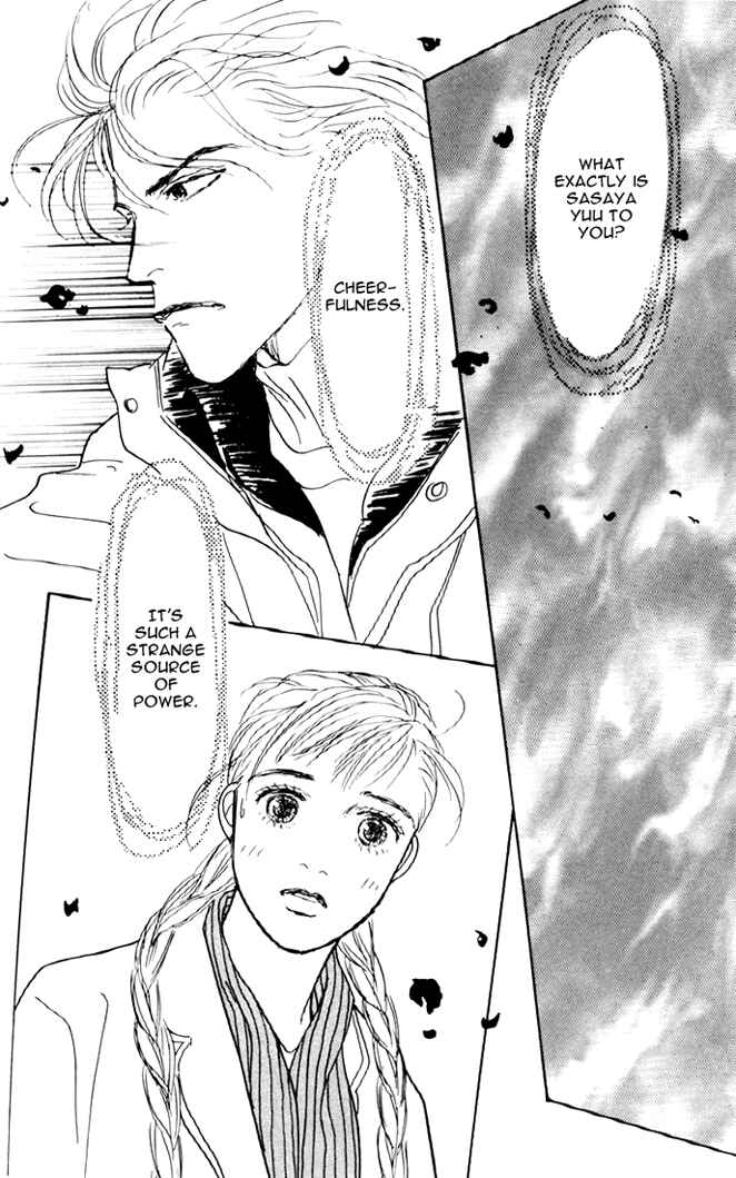 Page 32 Chapter 27 Tomorrows King