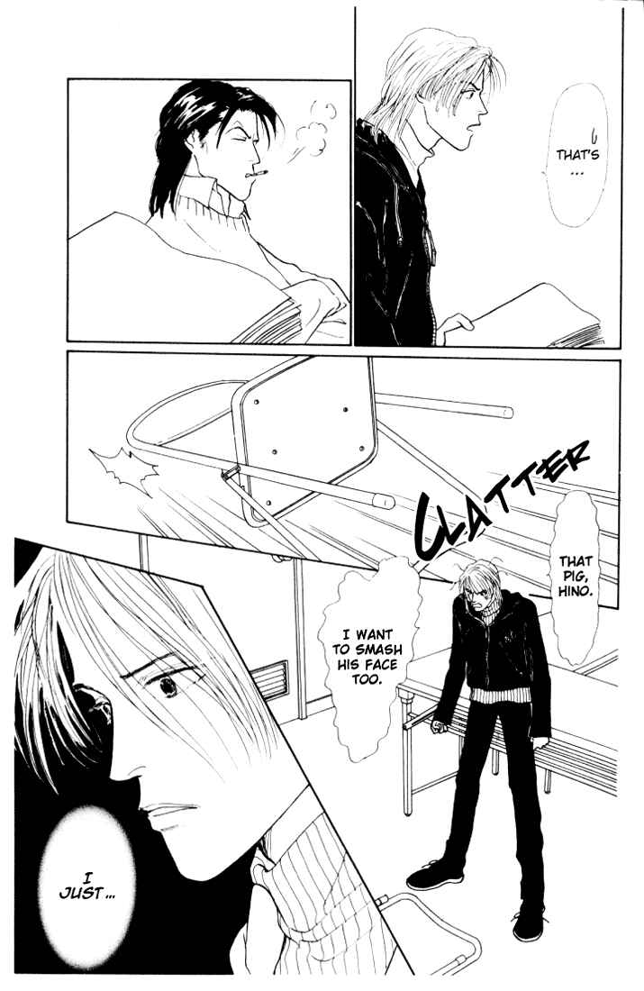 Page 36 Chapter 17 Tomorrows King