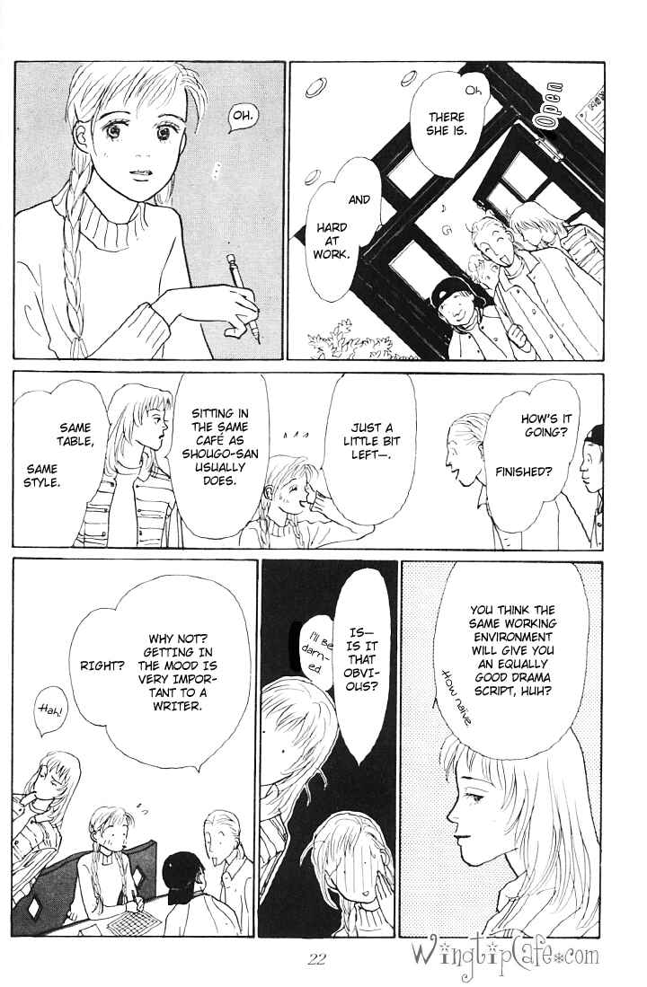 Page 22 Chapter 8 Tomorrows King