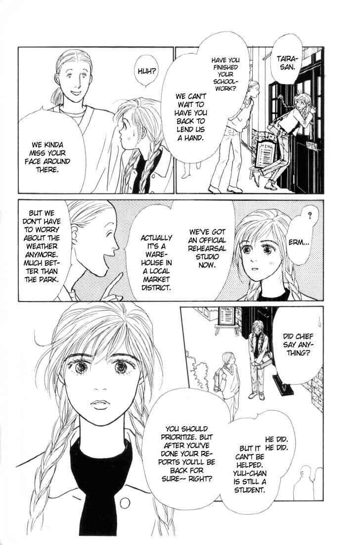Page 11 Chapter 7 Tomorrows King