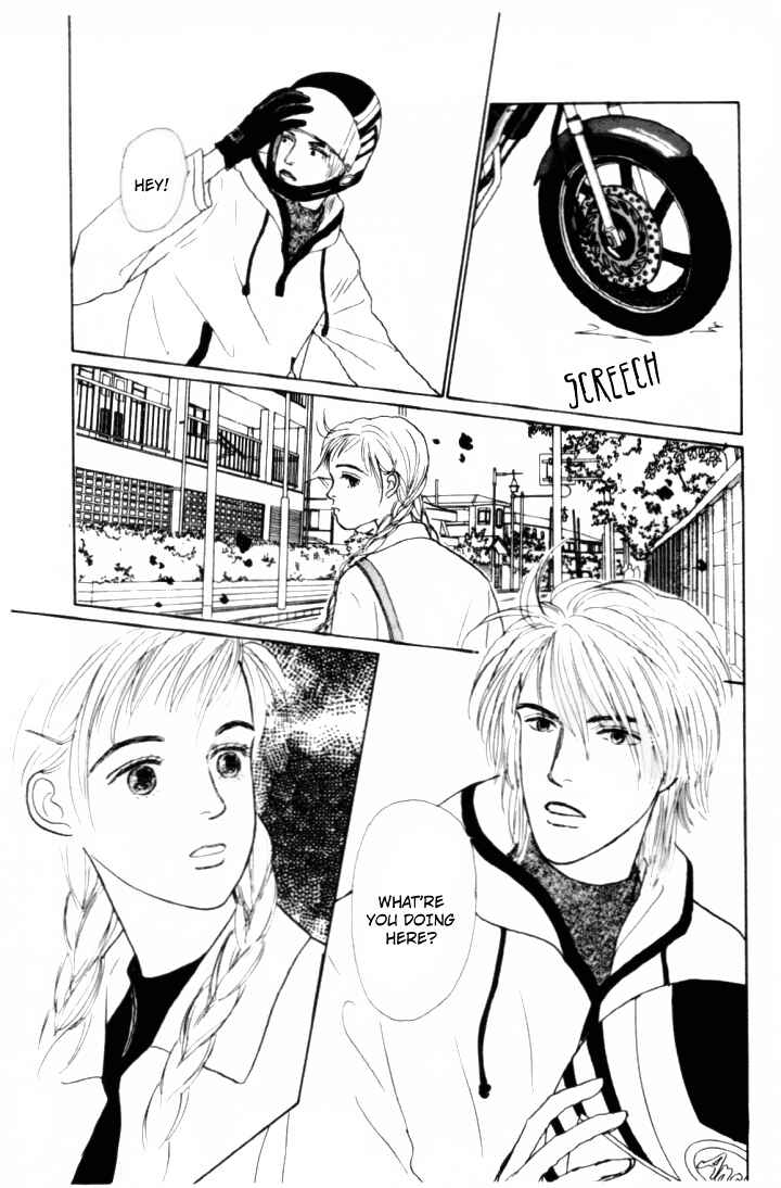 Page 24 Chapter 7 Tomorrows King