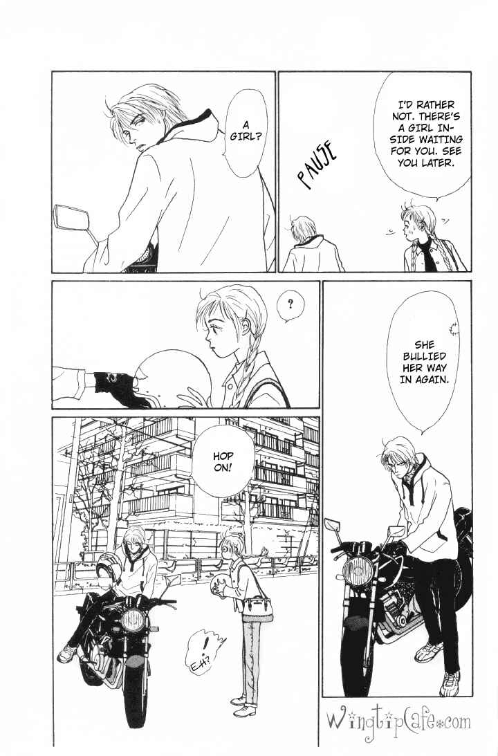 Page 26 Chapter 7 Tomorrows King