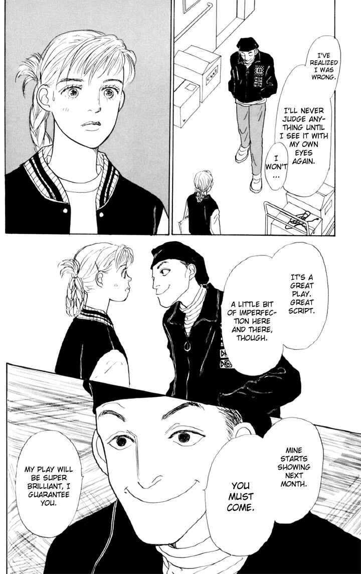 Page 32 Chapter 25 Tomorrows King